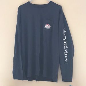 Long sleeve VV Christmas shirt